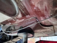 1967 Ford Mustang for sale in Michigan (ID-129886)