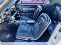 1967 Ford Mustang for sale in Michigan (ID-129886)