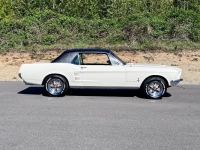 1967 Ford Mustang for sale in Michigan (ID-129886)