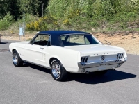 1967 Ford Mustang for sale in Michigan (ID-129886)