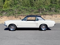 1967 Ford Mustang for sale in Michigan (ID-129886)