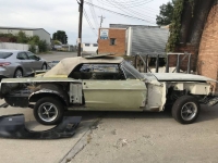 1967 Ford Mustang for sale in Michigan (ID-129917)
