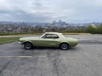 1967 Ford Mustang for sale in Michigan (ID-129917)