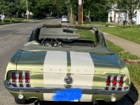 1967 Ford Mustang for sale in Michigan (ID-129917)