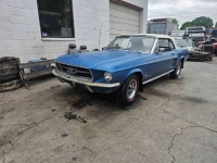 1967 Ford Mustang for sale in Michigan (ID-130109)