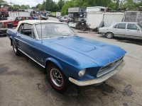 1967 Ford Mustang for sale in Michigan (ID-130109)