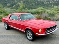 1967 Ford Mustang for sale in Michigan (ID-130193)