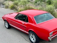1967 Ford Mustang for sale in Michigan (ID-130193)
