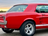 1967 Ford Mustang for sale in Michigan (ID-130193)