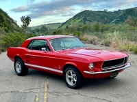 1967 Ford Mustang for sale in Michigan (ID-130193)