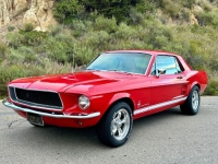 1967 Ford Mustang for sale in Michigan (ID-130193)