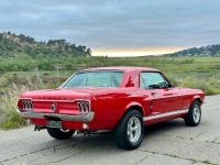 1967 Ford Mustang for sale in Michigan (ID-130193)