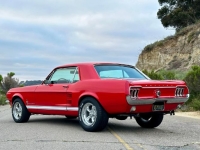 1967 Ford Mustang for sale in Michigan (ID-130193)