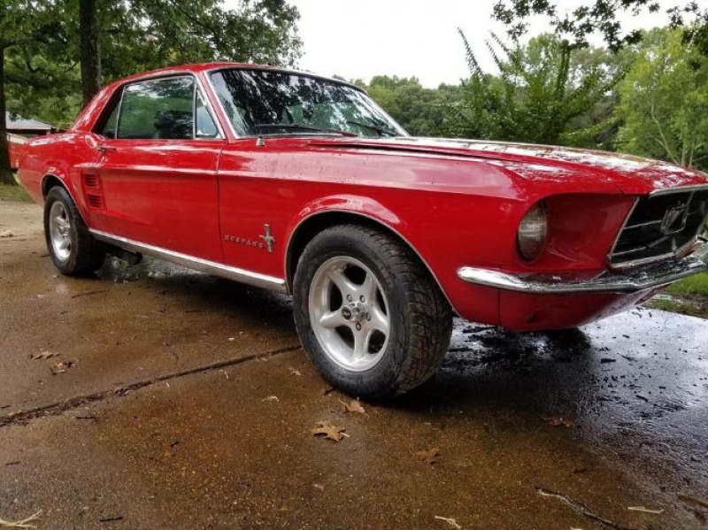 1967 Ford Mustang for sale in Michigan (ID-130310) 1967 Ford Mustang for sale in Michigan (ID-130310)