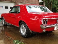 1967 Ford Mustang for sale in Michigan (ID-130310)