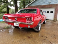 1967 Ford Mustang for sale in Michigan (ID-130310)