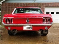1967 Ford Mustang for sale in Michigan (ID-130310)