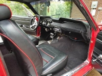 1967 Ford Mustang for sale in Michigan (ID-130310)