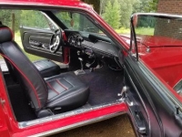 1967 Ford Mustang for sale in Michigan (ID-130310)