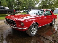 1967 Ford Mustang for sale in Michigan (ID-130310)
