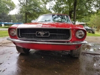 1967 Ford Mustang for sale in Michigan (ID-130310)