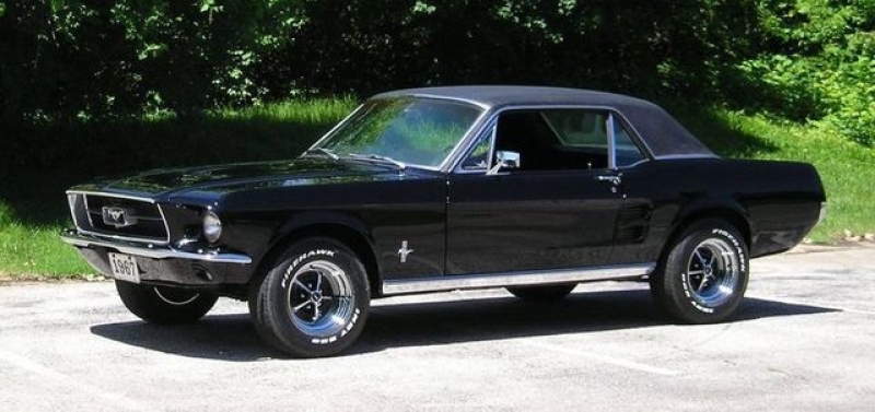 1967 Ford Mustang for sale in Riverhead, New York (ID-130362) 1967 Ford Mustang for sale in Riverhead, New York (ID-130362)