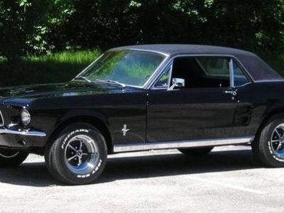 1967 Ford Mustang for sale