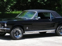 1967 Ford Mustang for sale in Riverhead, New York (ID-130362)