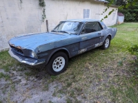 1967 Ford Mustang for sale in Michigan (ID-130741)