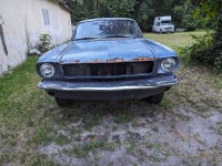 1967 Ford Mustang for sale in Michigan (ID-130741)