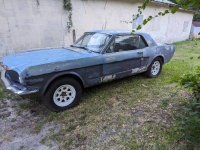 1967 Ford Mustang for sale in Michigan (ID-130741)