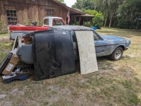 1967 Ford Mustang for sale in Michigan (ID-130741)