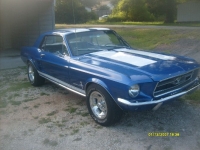 1967 Ford Mustang for sale in Michigan (ID-131290)