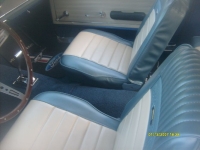 1967 Ford Mustang for sale in Michigan (ID-131290)