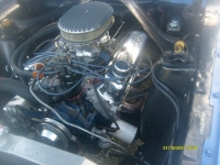1967 Ford Mustang for sale in Michigan (ID-131290)