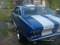 1967 Ford Mustang for sale in Michigan (ID-131290)