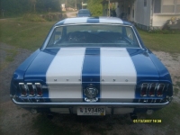1967 Ford Mustang for sale in Michigan (ID-131290)
