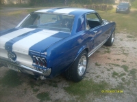 1967 Ford Mustang for sale in Michigan (ID-131290)
