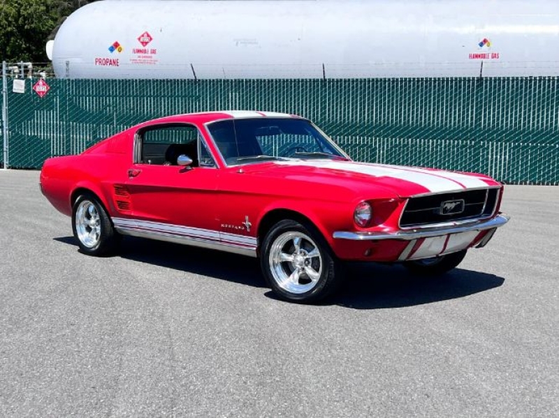 1967 Ford Mustang for sale in Michigan (ID-131547)