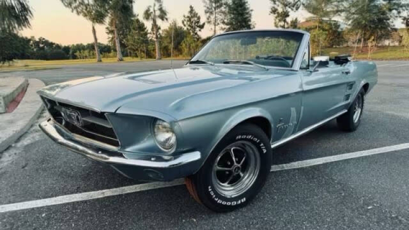 1967 Ford Mustang for sale in Addison, Illinois (ID-131571) 1967 Ford Mustang for sale in Addison, Illinois (ID-131571)