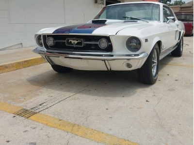 1967 Ford Mustang for sale