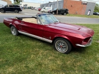 1967 Ford Mustang for sale in Riverhead, New York (ID-132139)
