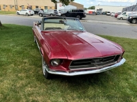 1967 Ford Mustang for sale in Riverhead, New York (ID-132139)
