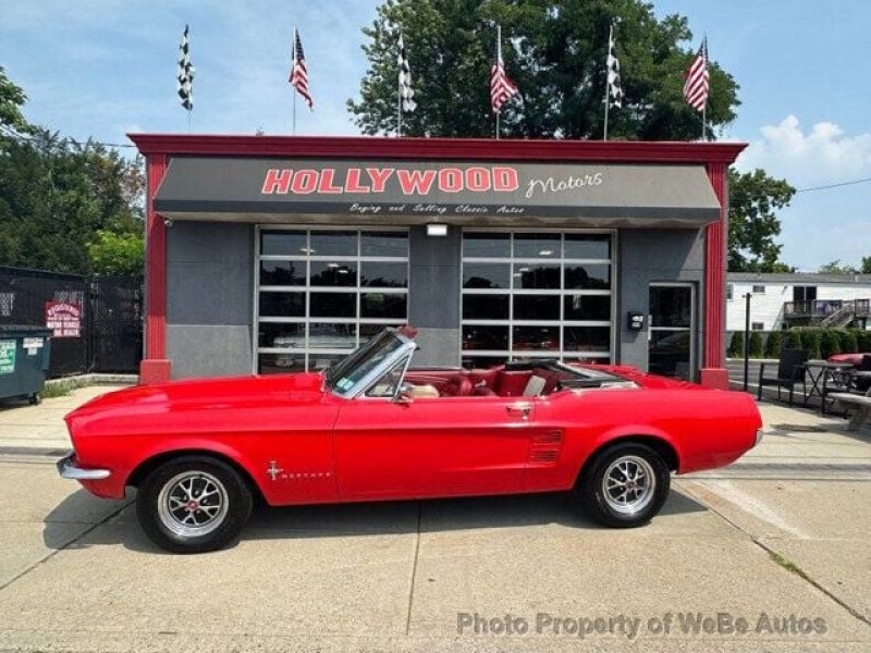 1967 Ford Mustang for sale in Riverhead, New York (ID-132606)