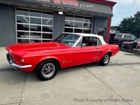 1967 Ford Mustang for sale in Riverhead, New York (ID-132606)
