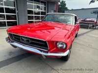1967 Ford Mustang for sale in Riverhead, New York (ID-132606)