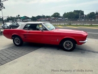 1967 Ford Mustang for sale in Riverhead, New York (ID-132606)