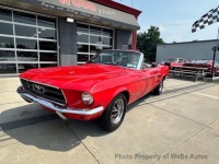 1967 Ford Mustang for sale in Riverhead, New York (ID-132606)