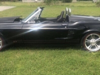 1967 Ford Mustang for sale (ID-124448)