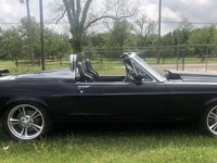 1967 Ford Mustang for sale (ID-124448)